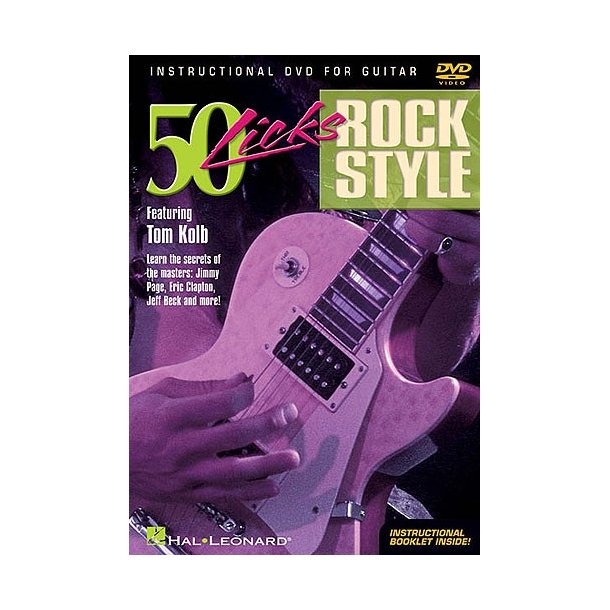 50 Licks Rock Style