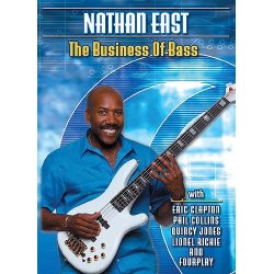 Nathan East: The Business Of Bass (DVD)