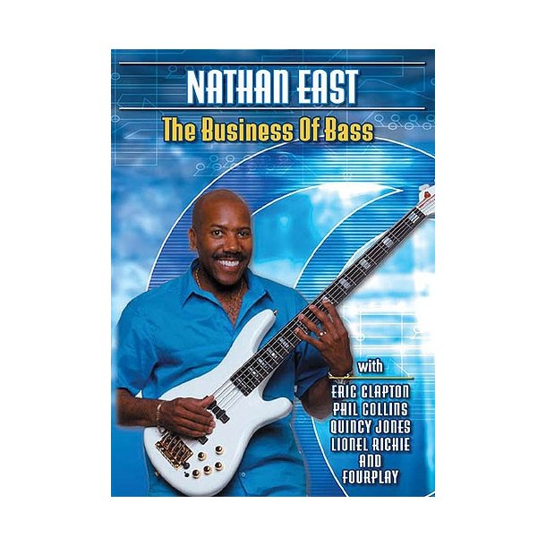Nathan East: The Business Of Bass (DVD)