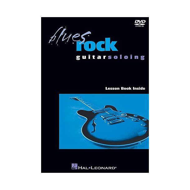 Blues Rock Guitar Soloing