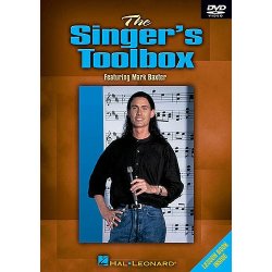 The Singer's Toolbox DVD