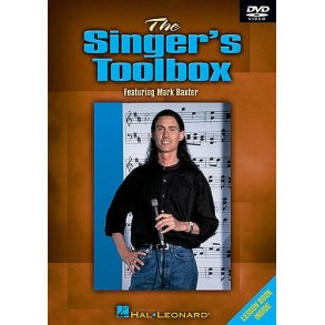The Singer's Toolbox DVD