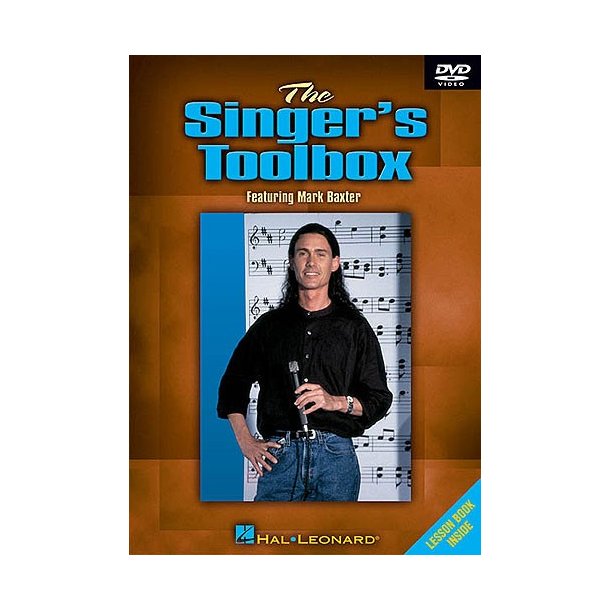 The Singer's Toolbox DVD