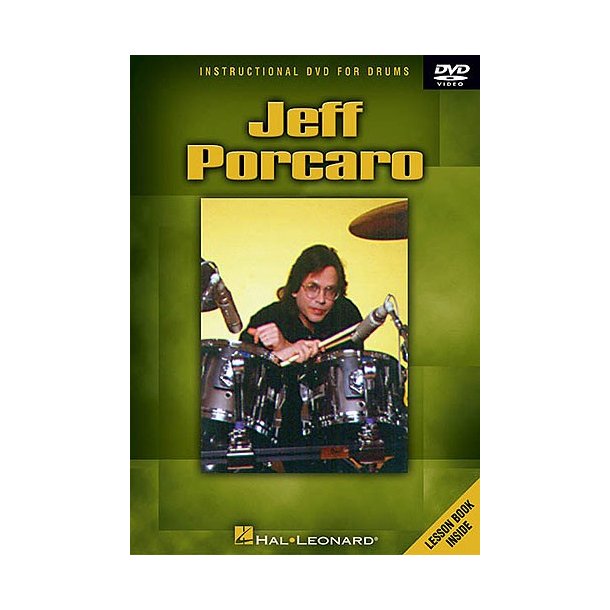 Jeff Porcaro Drums DVD