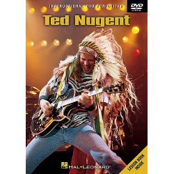 Ted Nugent: Instructional DVD For Guitar