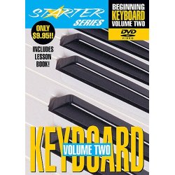 Starter Series: Beginning Keyboard Volume Two (DVD)