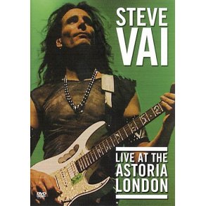 Steve Vai: Live At The Astoria London