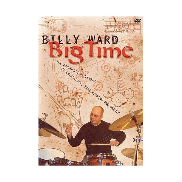 Billy Ward: Big Time
