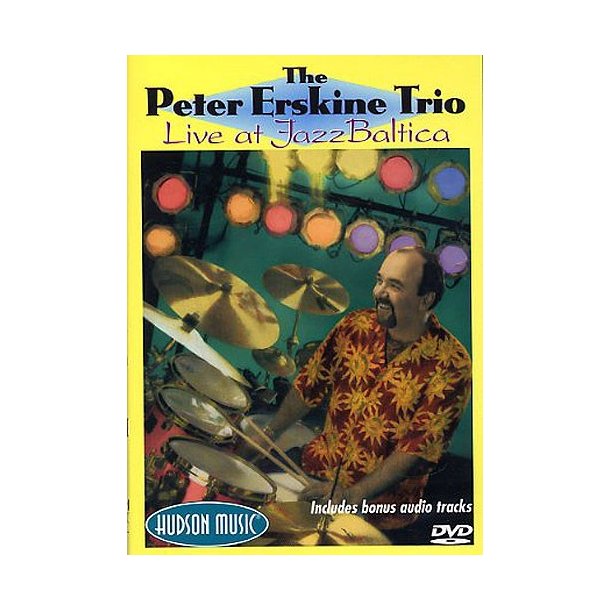 Peter Erskine Trio: Live At Jazz Baltica
