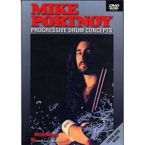 Mike Portnoy: Progressive Drum Concepts