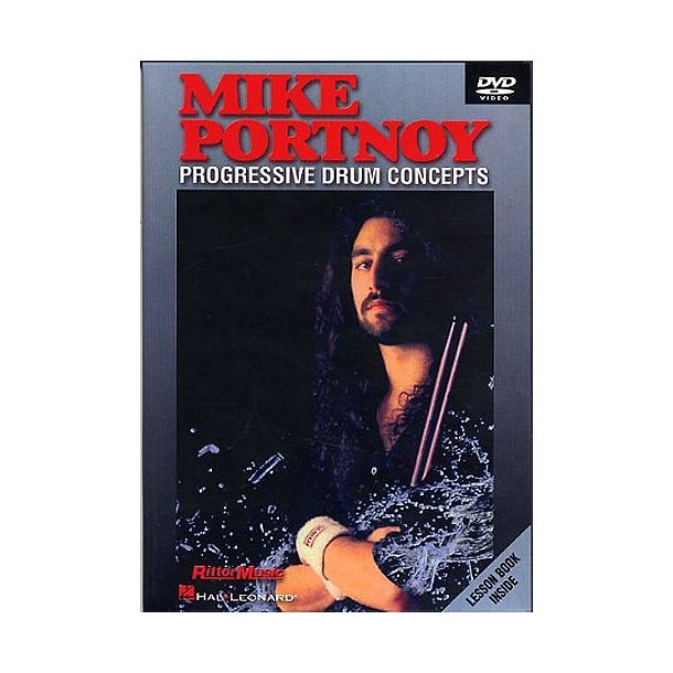 Mike Portnoy: Progressive Drum Concepts