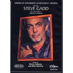 Steve Gadd: American Drummers Achievement Awards DVD