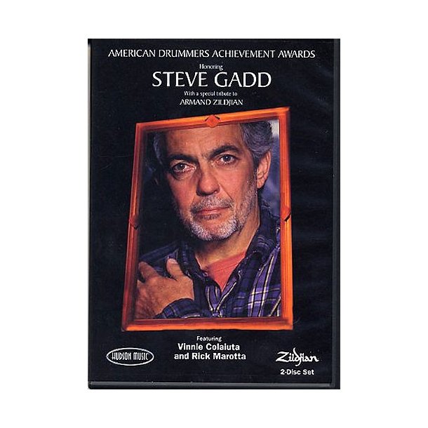Steve Gadd: American Drummers Achievement Awards DVD