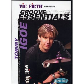 Tommy Igoe: Groove Essentials (DVD)