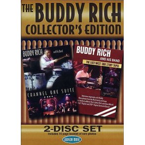 The Buddy Rich Collector's Edition