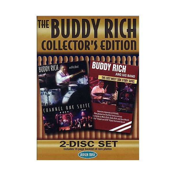 The Buddy Rich Collector's Edition