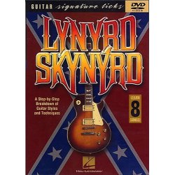 Lynyrd Skynyrd: Guitar Signature Licks (DVD)