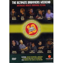 The Ultimate Drummers Weekend: 10th Anniversary DVD