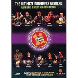 The Ultimate Drummers Weekend: 11th Anniversary DVD
