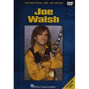 Joe Walsh DVD