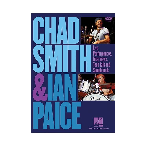 Chad Smith And Ian Paice