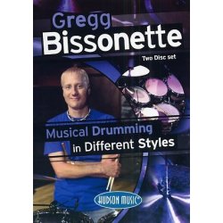Gregg Bissonette: Musical Drumming In Different Styles