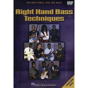 Right Hand Bass Techniques