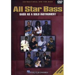 All Star Bass - The Bass As A Solo Instrument