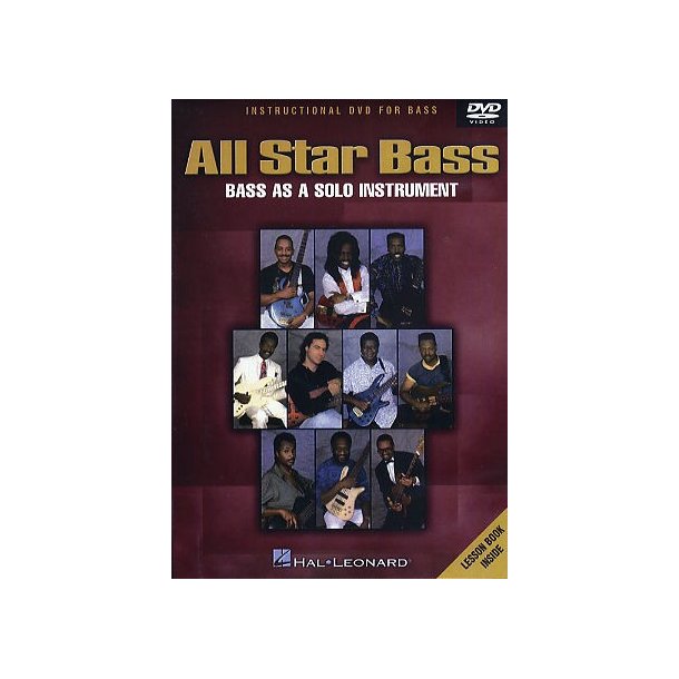 All Star Bass - The Bass As A Solo Instrument