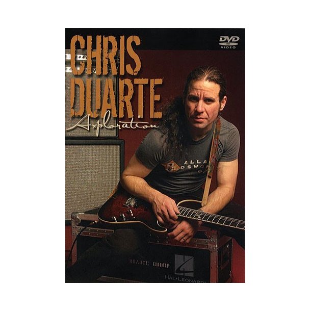 Chris Duarte: Axploration