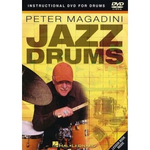 Peter Magadini: Jazz Drums