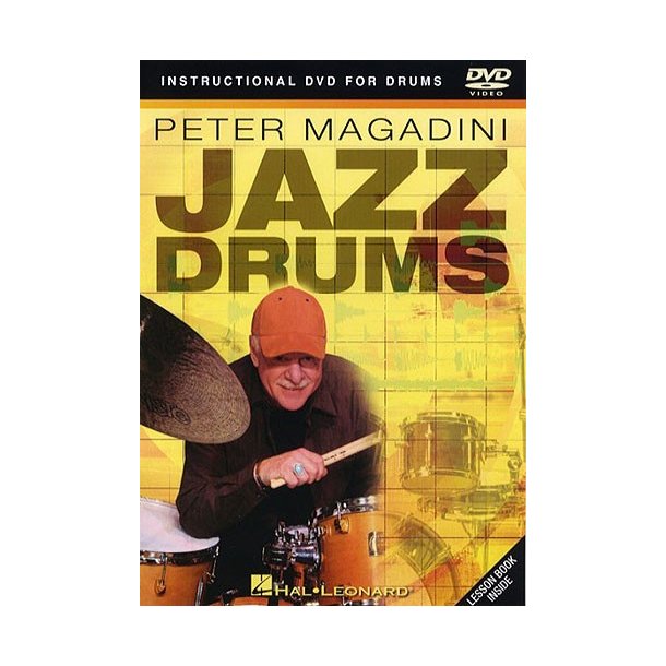 Peter Magadini: Jazz Drums
