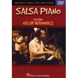 Oscar Hernandez: Salsa Piano