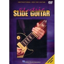 David Hamburger: Electric Slide Guitar