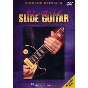 David Hamburger: Electric Slide Guitar