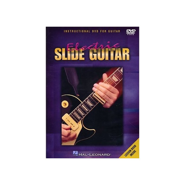 David Hamburger: Electric Slide Guitar