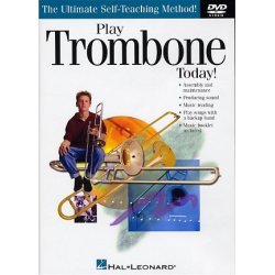 Play Trombone Today! (DVD)