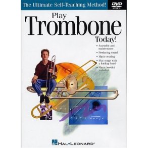 Play Trombone Today! (DVD)