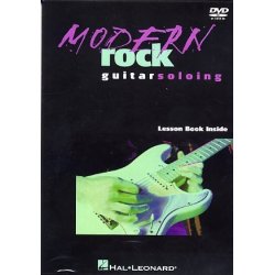 Modern Rock Guitar Soloing