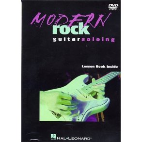 Modern Rock Guitar Soloing