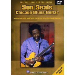 Son Seals: Chicago Blues Guitar