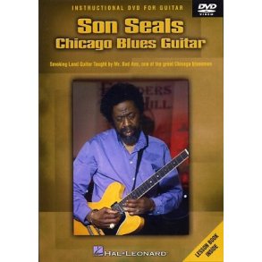 Son Seals: Chicago Blues Guitar