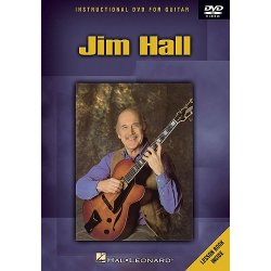 Jim Hall Instructional Jazz Guitar Dvd