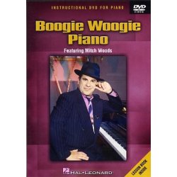 Mitch Woods: Boogie Woogie Piano