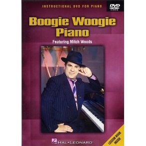 Mitch Woods: Boogie Woogie Piano