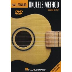Hal Leonard Ukulele Method (DVD)