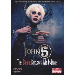John 5: The Devil Knows My Name (DVD)