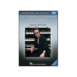 John Novello: The Contemporary Keyboardist - The Basics DVD