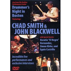 Drummer's Night In Boston 2005