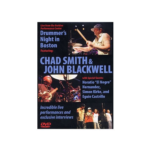 Drummer's Night In Boston 2005